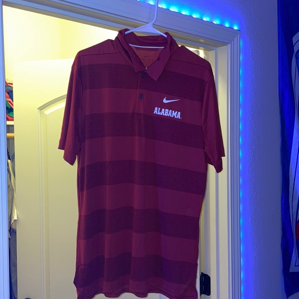 Large Alabama polo